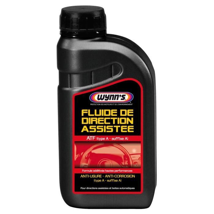 WYNN'S Fluide de Direction Assistée Type Atf - 500 ml