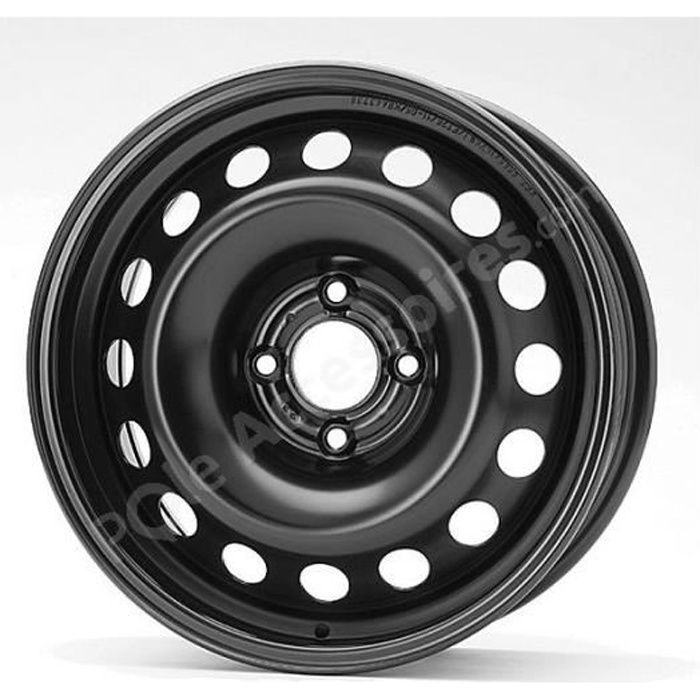 Jante tole 16 pouces 4x108 CITROEN C4 C4 coupé C5 C5 break 8565 Achat / Vente jantes Jante