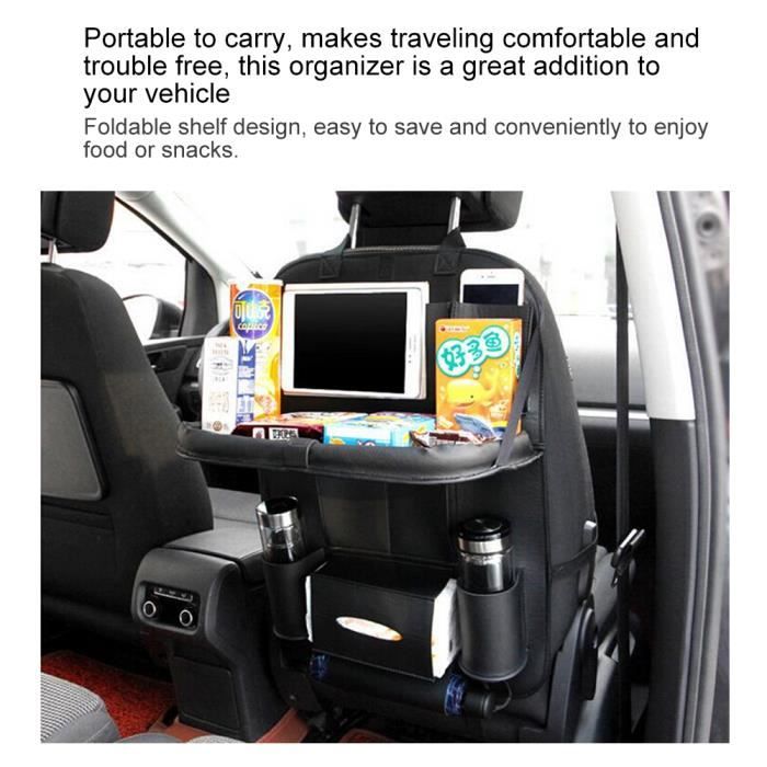 organisateur auto arri 232 re de si 232 ge de voiture 233 tag 232 re organisateur auto arri 232 re de si 232 ge de voiture 233 tag 232 re