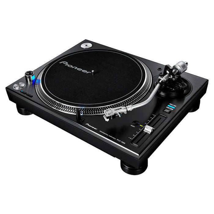 Platine vinyle PIONEER PLX1000 Entraînement direc platine vinyle, avis et prix pas cher