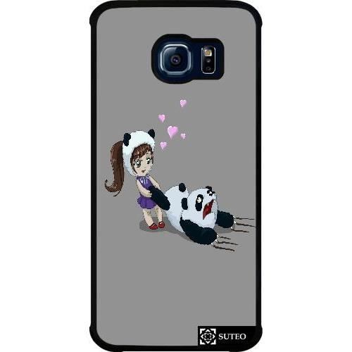 coque samsung s6 panda coque samsung s6 panda