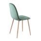 D'eaulot En Vert De Chaise Velours 2Achat Vente Fredrik F1JlcK