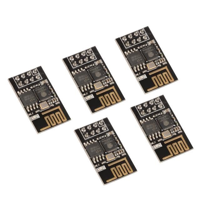  5 Pcs Wifi sans Fil Émetteur-Récepteur1