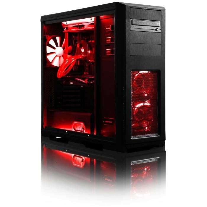  Sirius Pack 60 PC Gamer - AMD 8-Core, GTX 10802