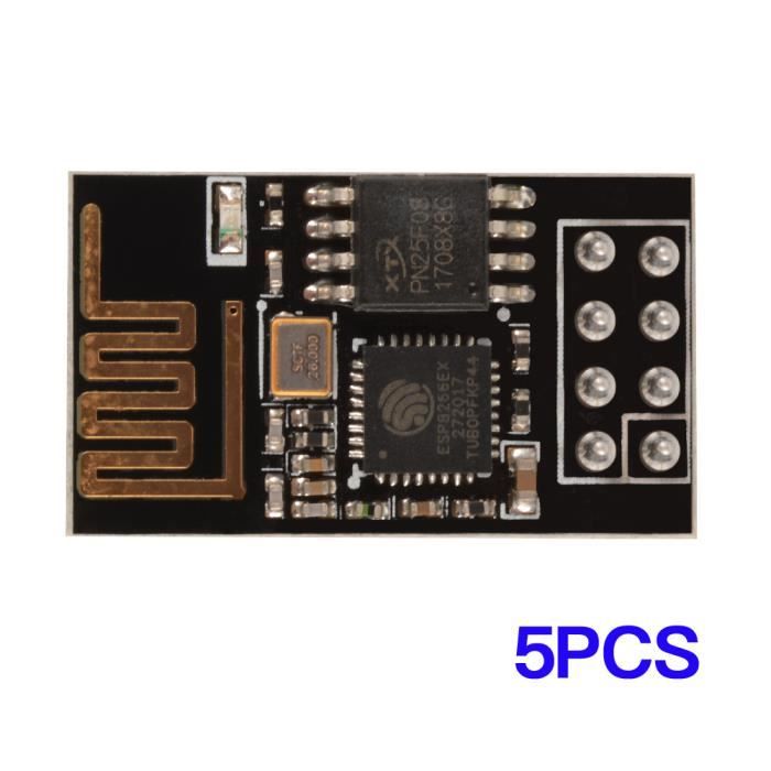  5 Pcs Wifi sans Fil Émetteur-Récepteur2