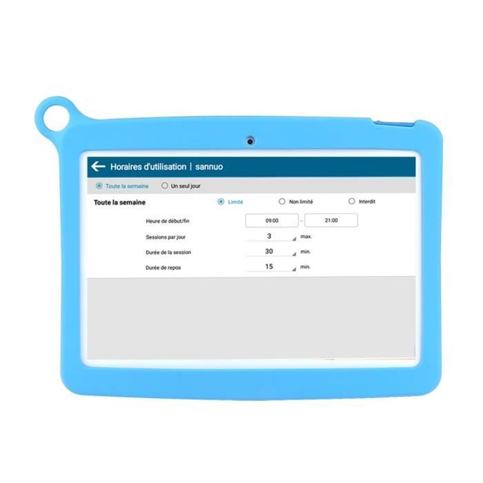 Tablette PC pour enfants Android7.0 1 + 16 Go3
