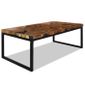 Dessus De Table Teck Salon 60 Basse 110 Cm Résine X 40 VpSqGLzMU
