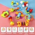Jouets d'éveil Tambourin In