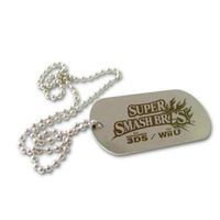 SAUTOIR ET COLLIER Tour de cou Super Smash Bros SAUTOIR ET COLLIER Tour de cou Super Smash Bros