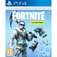 JEU PS4 NOUVEAUTÉ Fortnite Jeu Ps4 JEU PS4 NOUVEAUTÉ Fortnite Jeu Ps4
