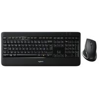 PACK CLAVIER - SOURIS Logitech pack clavier souris sans fil - MX800 PACK CLAVIER - SOURIS Logitech pack clavier souris sans fil - MX800