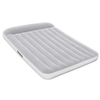 LIT DE CAMP BESTWAY Matelas gonflable Aeroluxe Queen + Oreille LIT DE CAMP BESTWAY Matelas gonflable Aeroluxe Queen + Oreille