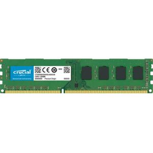 CRUCIAL MÉMOIRE PC - DDR3L - 8GB - 1600 - 1,35V/1,5V