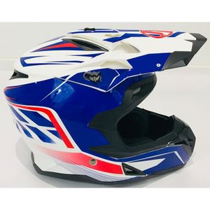 Casque Moto Cross Xs Achat Vente Pas Cher