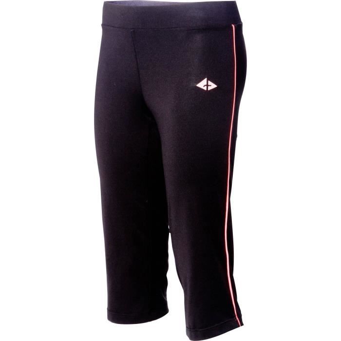 ATHLI-TECH Corsaire Theora fille - Noir