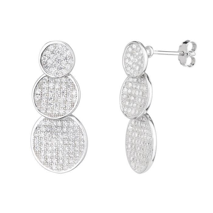 ID BIJOUX - Boucles d'Oreilles \