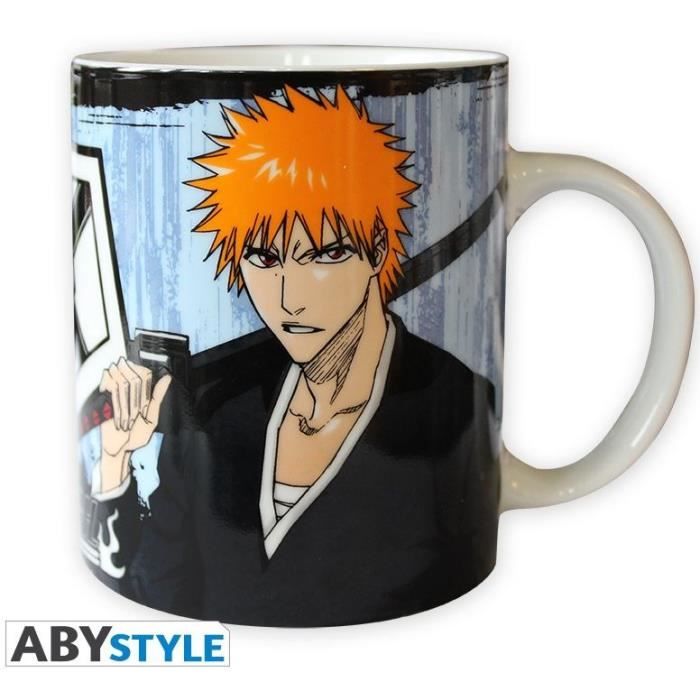 Mug Bleach : Toshiro & Ichigo