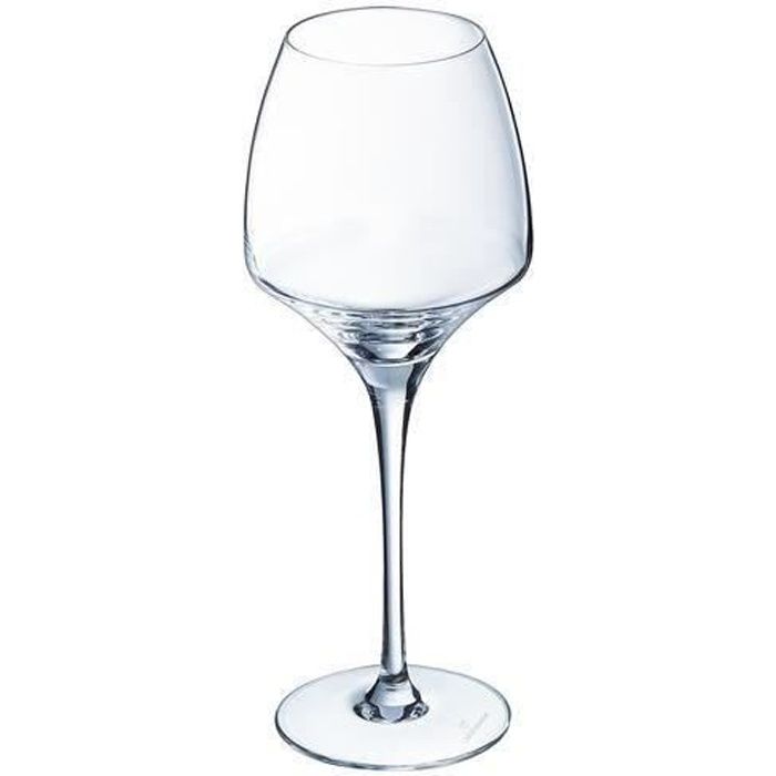 CHEF ET SOMMELIER Lot de 6 Verres à vin UNIVERSAL OPEN UP 40 cl