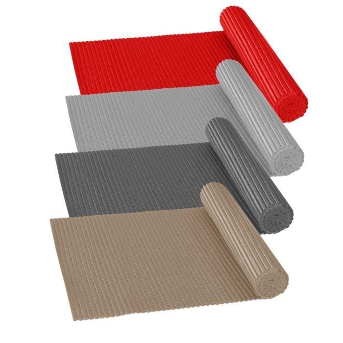 FRANDIS Tapis de protection - 800 GSM - L 33 x l 150 cm - Coloris assortis.