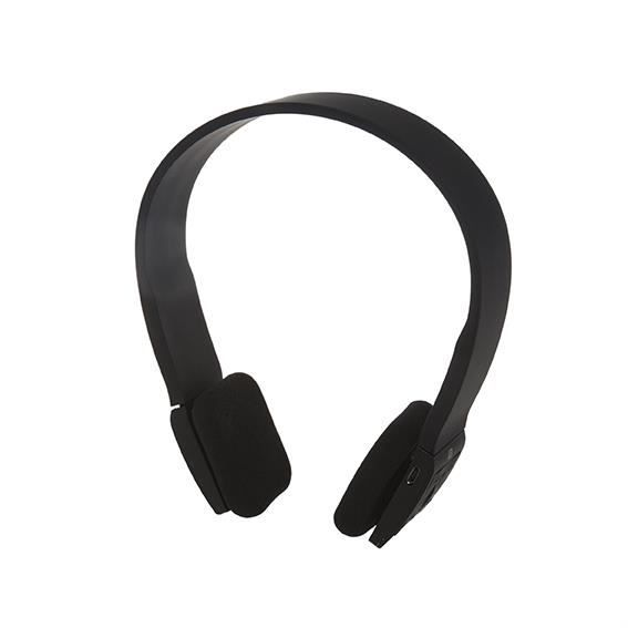 Apm Casque Bluetooth Noir Achat Casque Avec Microphone Pas Cher