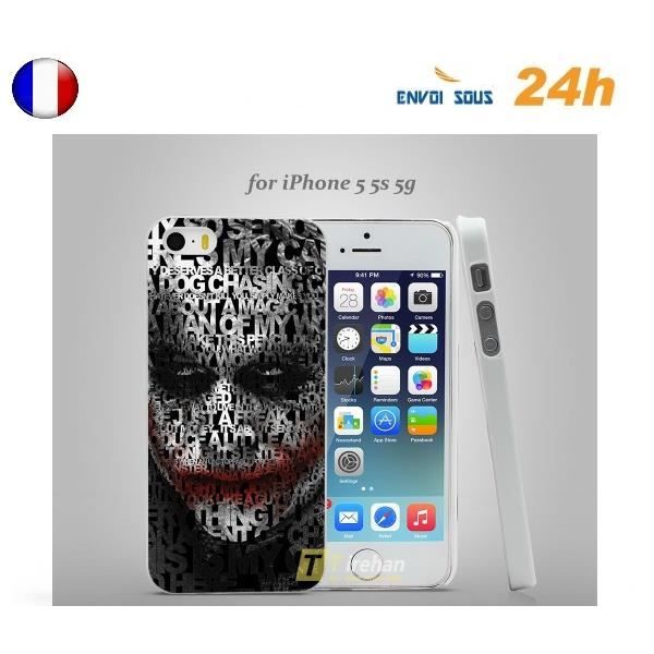 coque iphone 5 joker coque iphone 5 joker