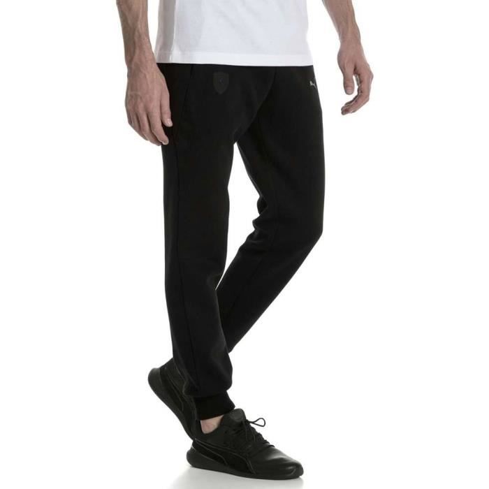 Cc Blanc Puma Pantalons Pants Sweat Vêtements Homme Ferrari QhxsrtdC