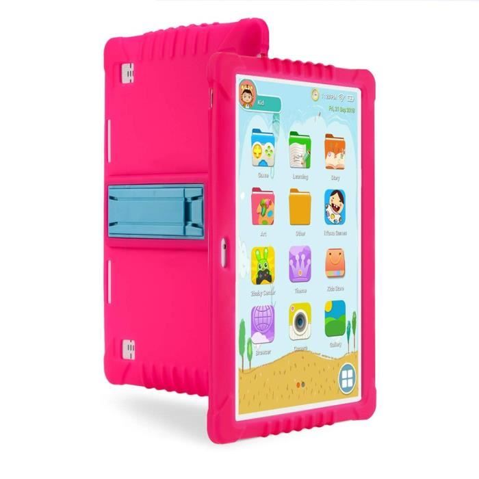 Tablette PC pour enfants Android 6.0 16GB IPS1