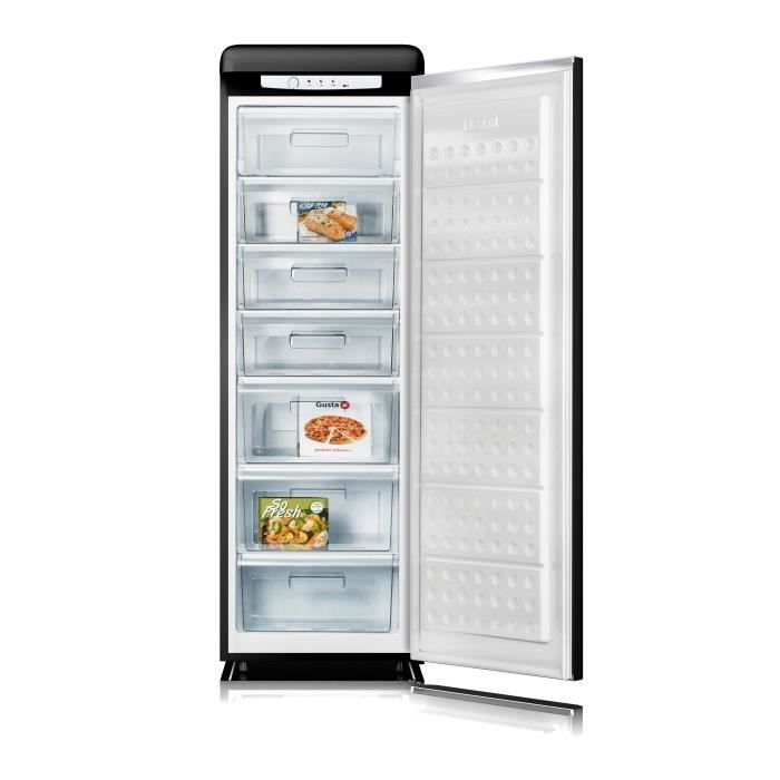  SF235VB Congélateur armoire Vintage 2351