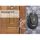 Carillon Sonnette Porte Sans Fil 315MHz LED 36 Ton