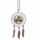 Caxybb 1 unids Bijoux Collier Triskelion Teen Wolf