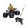REVELL Quad DUST RACER Radiocommandé