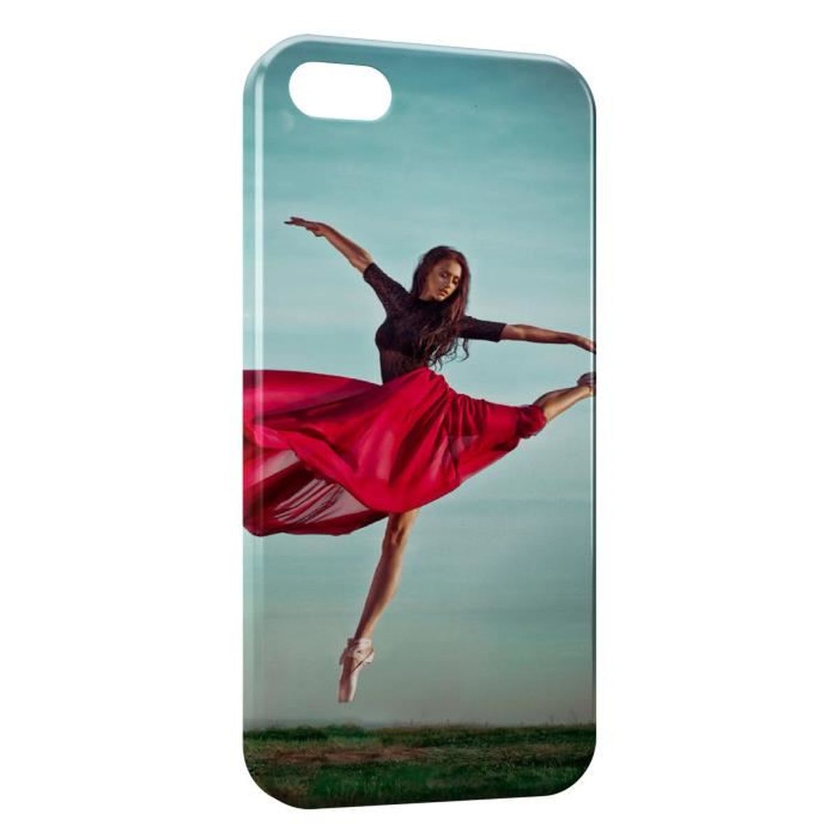 coque iphone 7 danseuse