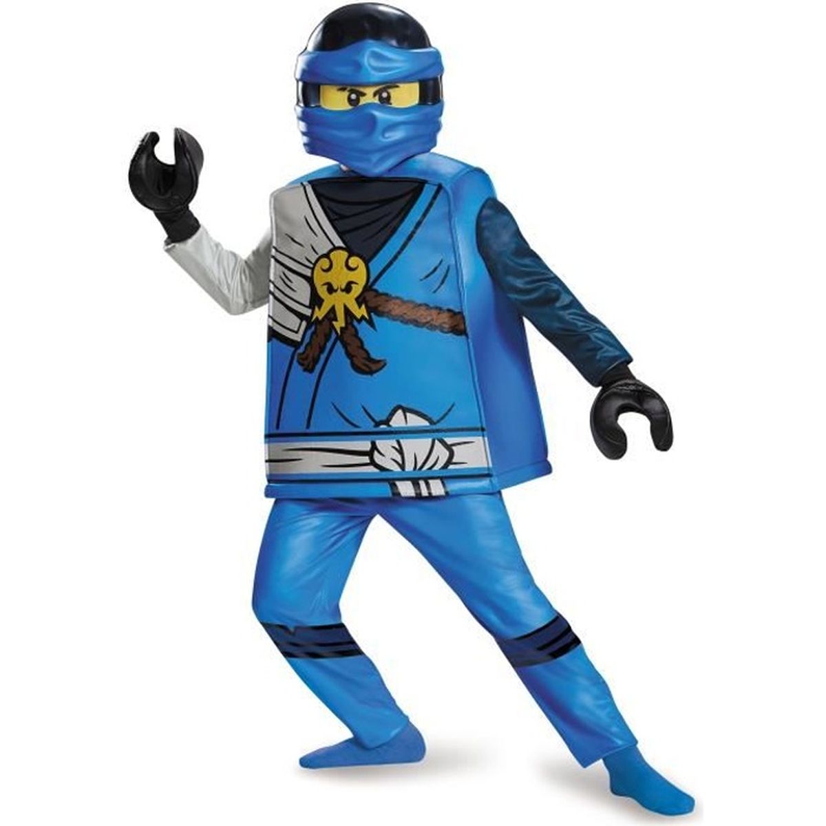 DéGUISEMENT PANOPLIE Déguisement deluxe Jay Ninjago LEGO enfant