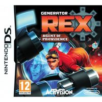 JEU DS - DSI GENERATOR REX - AGENT OF PROVIDENCE / Jeu DS JEU DS - DSI GENERATOR REX - AGENT OF PROVIDENCE / Jeu DS