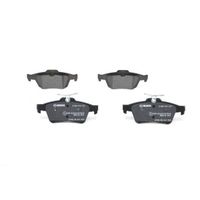 PLAQUETTES DE FREIN BOSCH Lot de 4 plaquettes de frein BP1037 09864941 PLAQUETTES DE FREIN BOSCH Lot de 4 plaquettes de frein BP1037 09864941