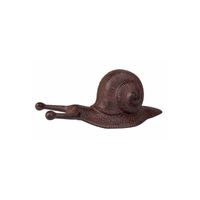 CHAUSSE-PIED Tire bottes en forme d'escargot en fonte CHAUSSE-PIED Tire bottes en forme d'escargot en fonte