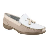 MOCASSIN Cotswold Biddlestone - Mocassins en cuir - Femme MOCASSIN Cotswold Biddlestone - Mocassins en cuir - Femme