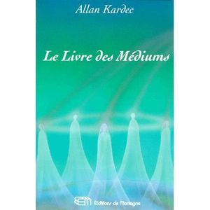 Livre Medium - 