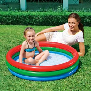 piscine gonflable splash and play