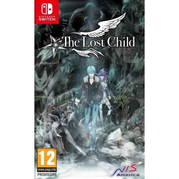 The Lost Child Jeu Switch