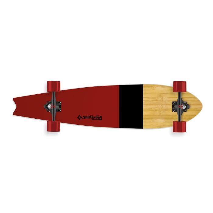 STREET SURFING Longboard Fishtail 42\