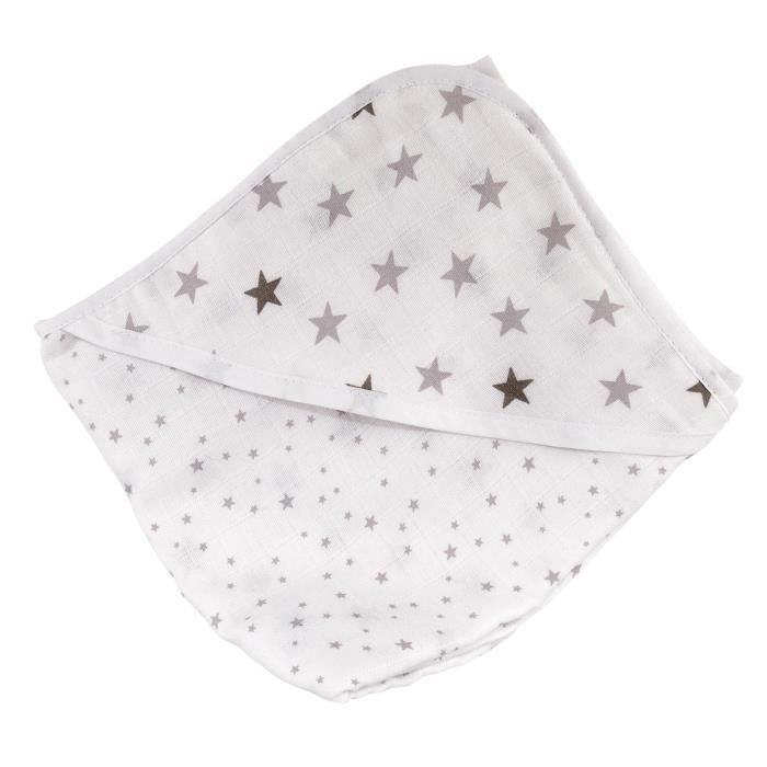 TROIS KILOS SEPT Set de bain - Etoiles