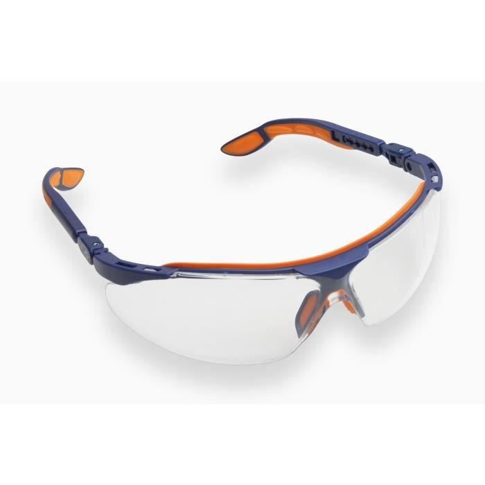 UVEX Lunettes de protection i-vo clear