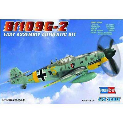 BF 109G 2   Achat / Vente MODELE REDUIT MAQUETTE BF 109G 2  