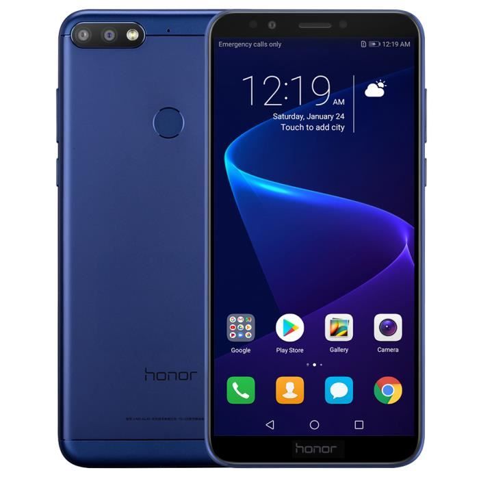 huawei honor 7c 3go 32go smartphone 6 pouce 3000mah huawei honor 7c 3go 32go smartphone 6 pouce 3000mah