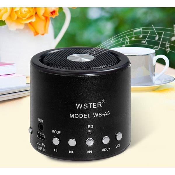  Mini  enceinte  usb carte  sd  Achat Vente Mini  enceinte  