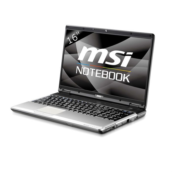 MSI VR630 239FR   Achat / Vente ORDINATEUR PORTABLE MSI VR630 239FR