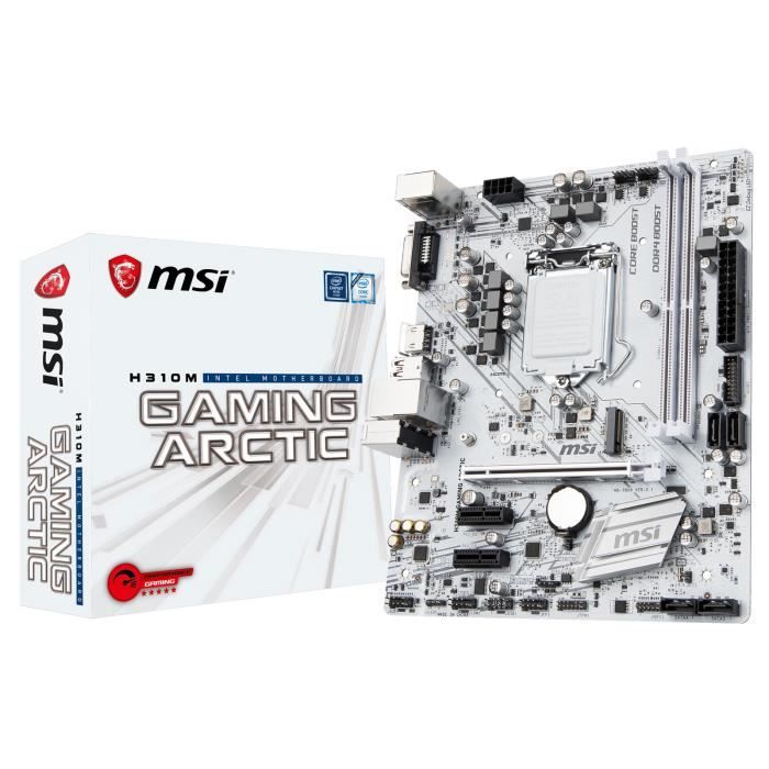 PC Gamer I7-8700 - GeForce RTX 2060 6GO - 32GO3