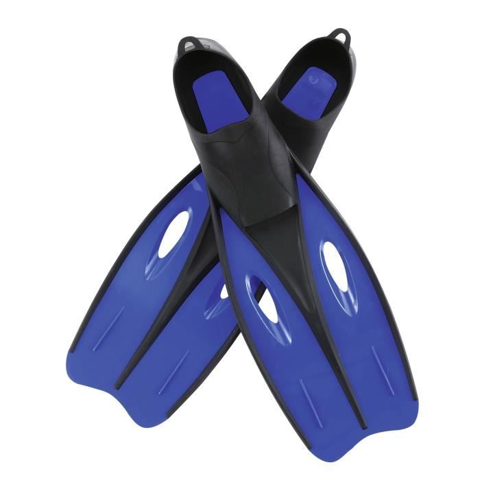BESTWAY Palmes Hydro-Pro Endura 40/42 - 4 Couleurs assorties