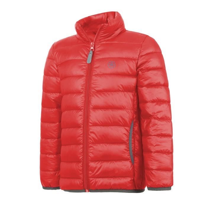 COLOR KIDS Doudoune Matelassée Ronne Enfant Rouge